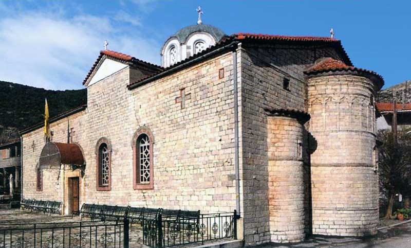 Αποτύπωση Αϊ Γιώργη Στεμνίτσας — φωτογραφία 2
