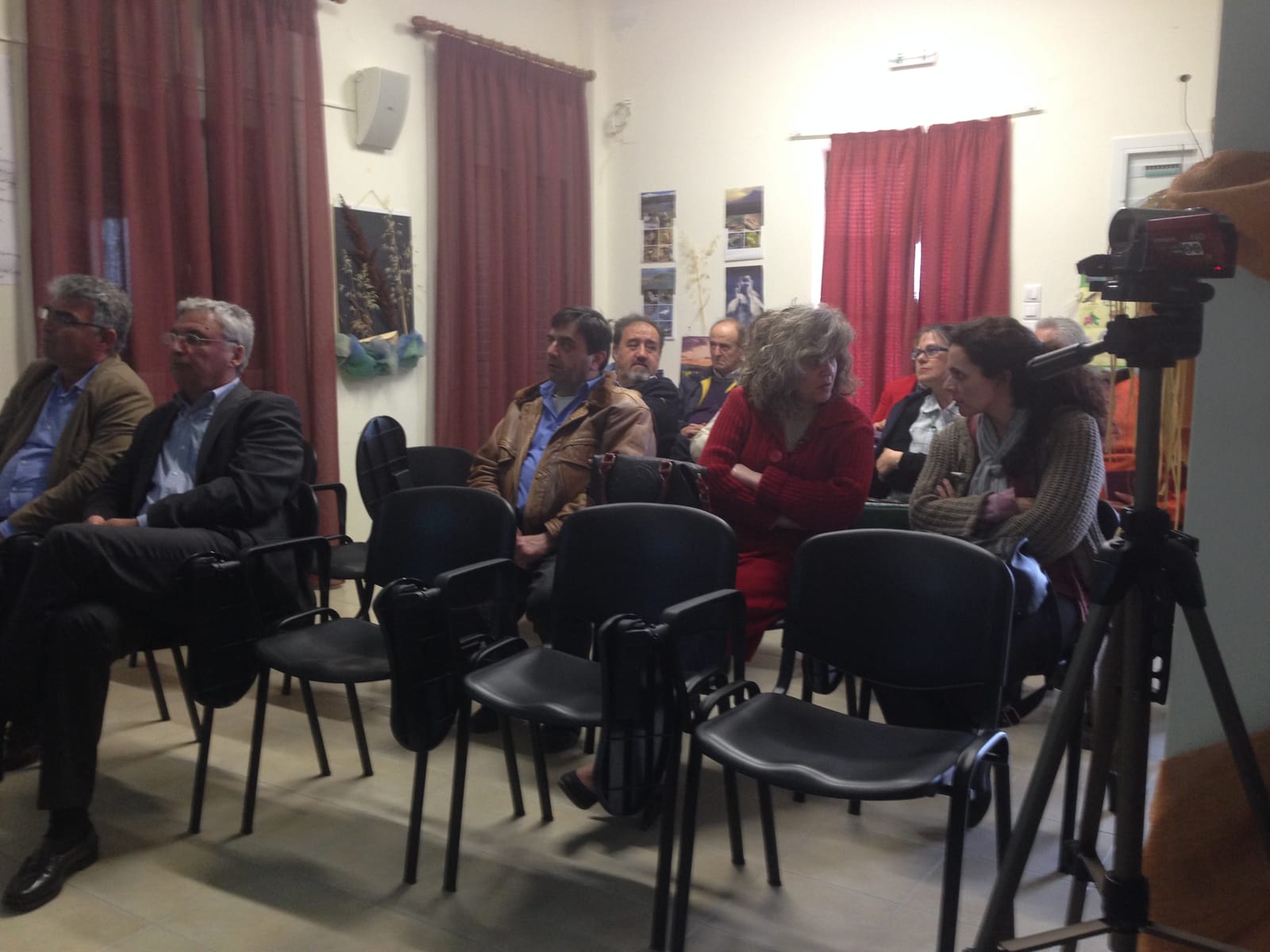 Ημερίδα στο Κλημέντι σε συνεργασία με το ΚΠΕ Σικυωνίων — φωτογραφία 1