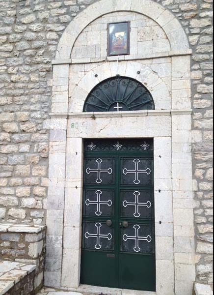 Λαγκαδινή ναοδομία — φωτογραφία 1