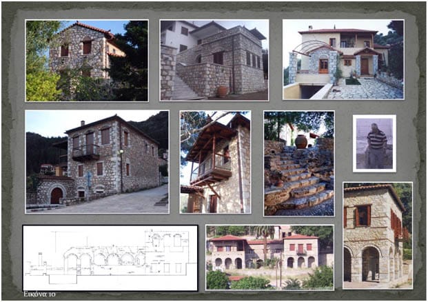 Διαδρομές και Έργα Λαγκαδινών Μαστόρων στη Λακωνία — φωτογραφία 10