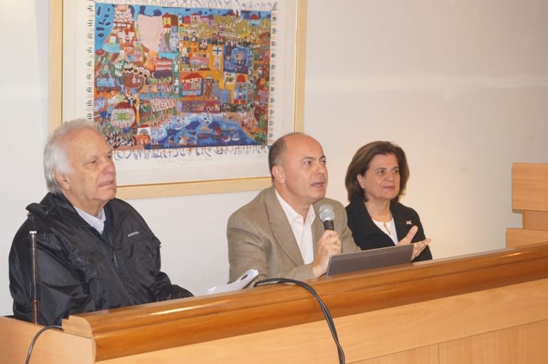 Η 6η ετήσια Γενική Συνέλευση των Ανθέων της Πέτρας ως ορόσημο της παραπέρα πορείας τους — φωτογραφία 1