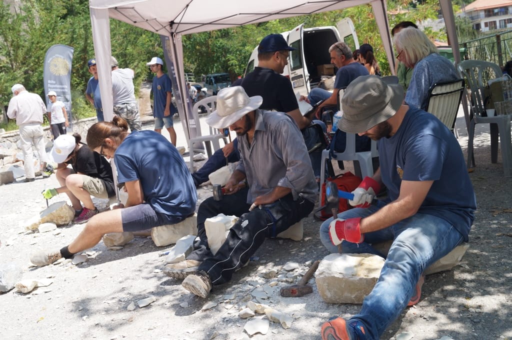Γιορτές της Πέτρας 2018 — φωτογραφία 9