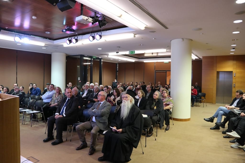10 χρόνια Άνθη της πέτρας - Εκδήλωση στο Μέγαρο Μουσικής — φωτογραφία 2