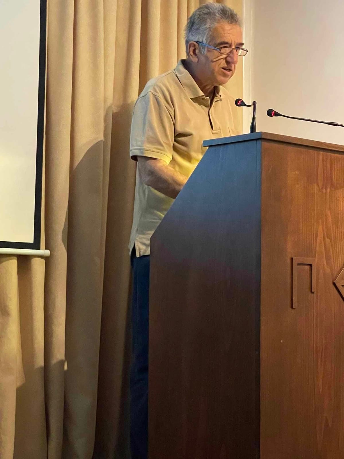 Παρουσίαση της έκδοσης των Ανθέων «Εγχειρίδιο της Λαγκαδινής Παραδοσιακής Τέχνης της Πέτρας» — φωτογραφία 2