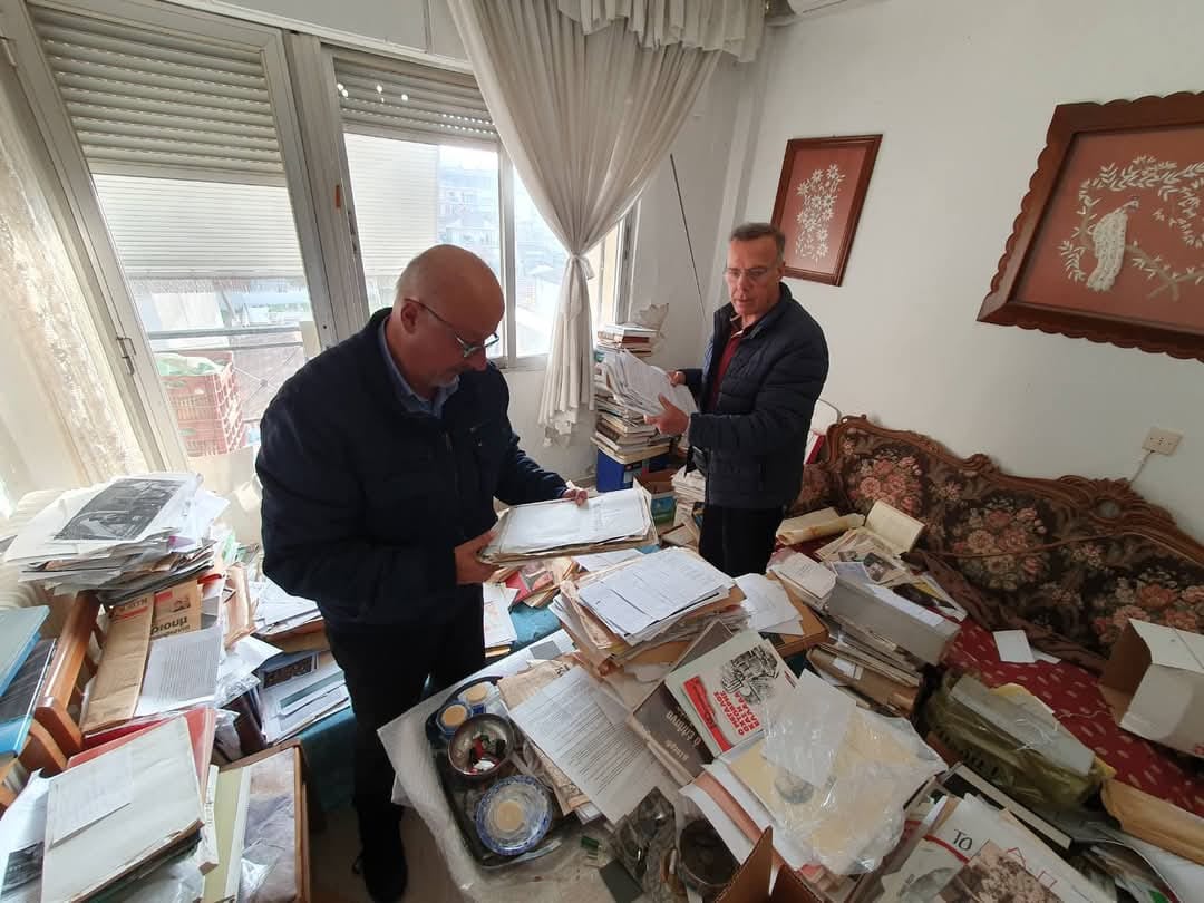 Ολοκλήρωση του έργου: Ψηφιοποίηση του αρχείου Αργύρη Πετρονώτη — φωτογραφία 2